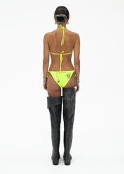 COF Bikini Set in Neon