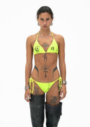 COF Bikini Set in Neon