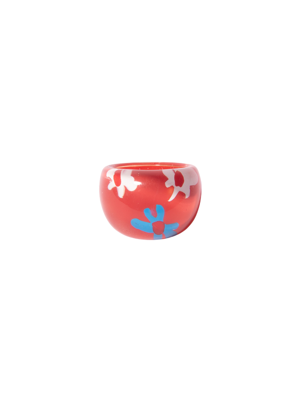 Flower Power Candy Ring