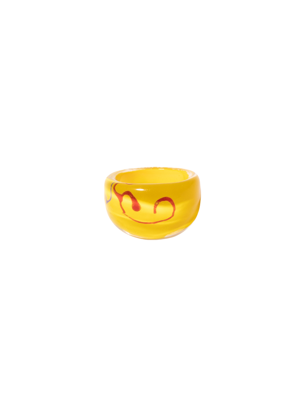 Limoncello Ring