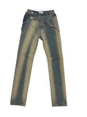 Double Layer Jeans