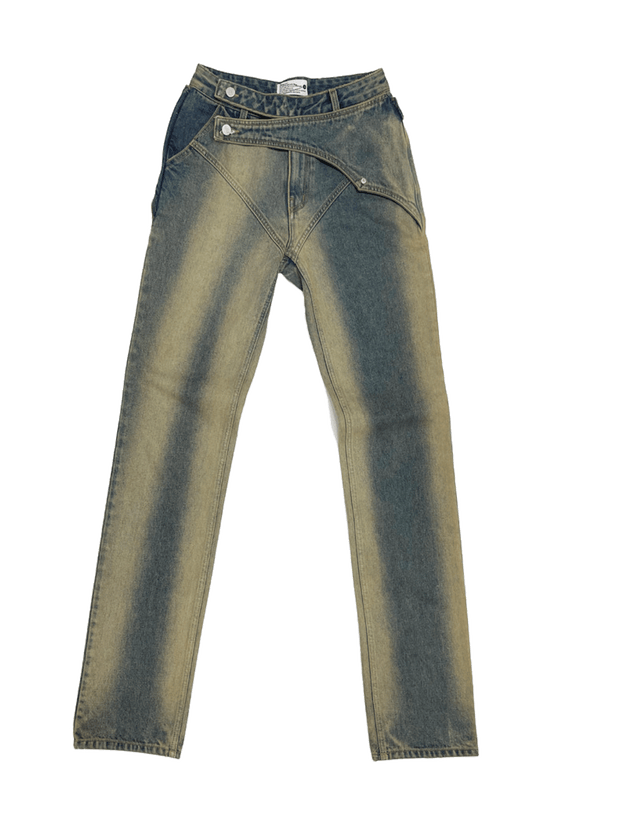 Double Layer Jeans